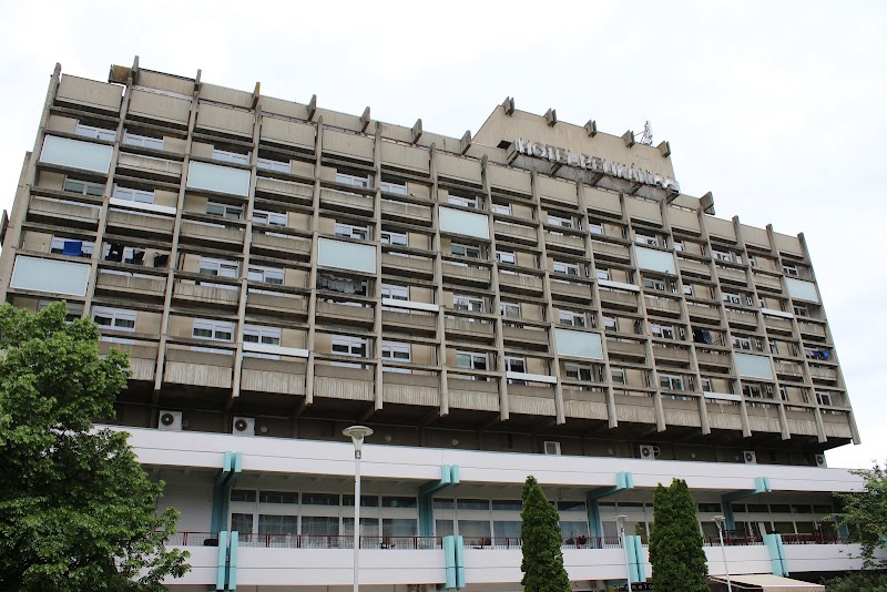 Pelikán Hotel in Szolnok, Hungary