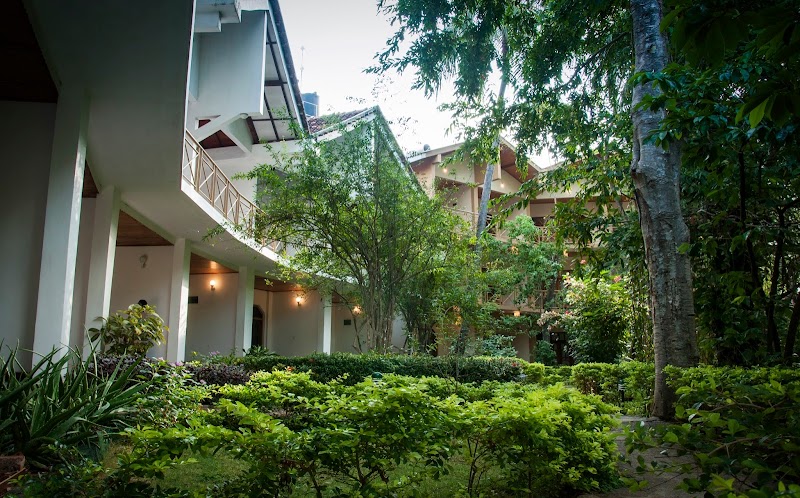 Pelwehera Village Resort in Dambulla, Sri Lanka