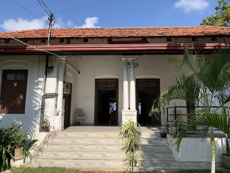 Peninsula Hotel in Jaffna, Sri Lanka