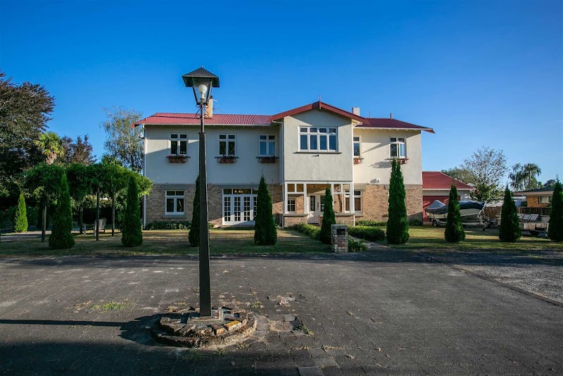 Penmarric House in Cambridge, New Zealand