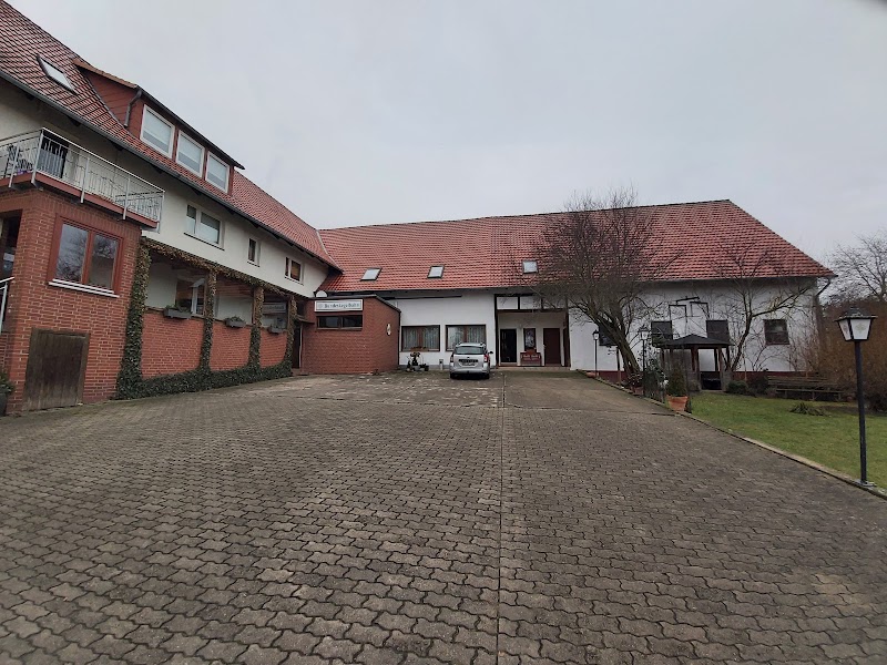 Pension Am Thieberg in Blankenburg, Germany