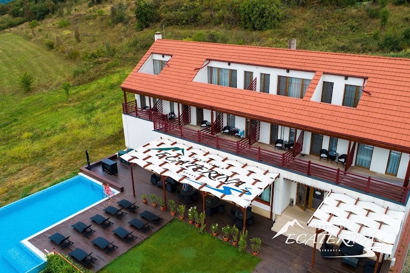 Pension Casa Ecaterina in Rasnov, Romania