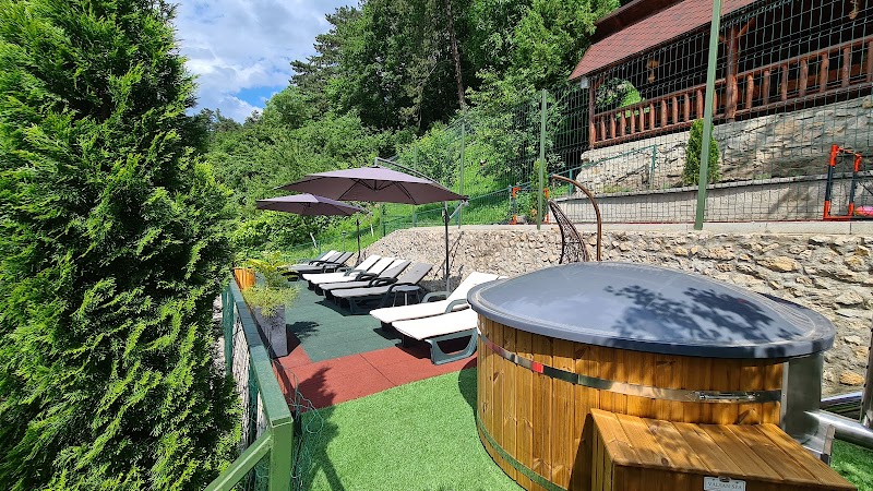 Pension Cristina in Rasnov, Romania