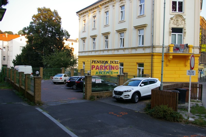 Pension Duel in Usti nad Labem, Czechia