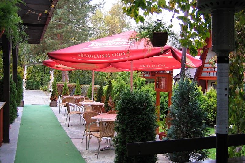 Pension Koliba in Krnov, Czechia