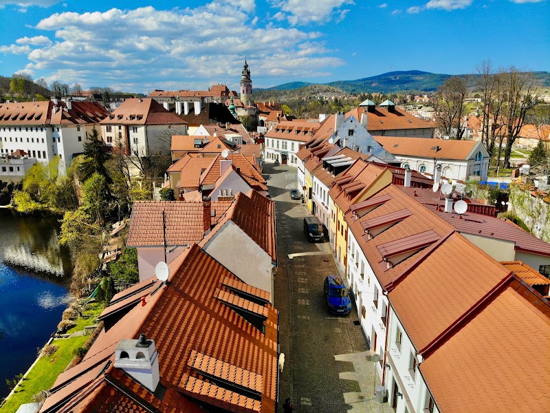 Pension Krumlov in Cesky Krumlov, Czechia