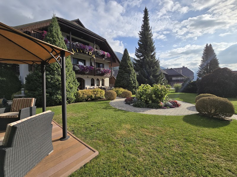 Pension Livada in Kranjska Gora, Slovenia