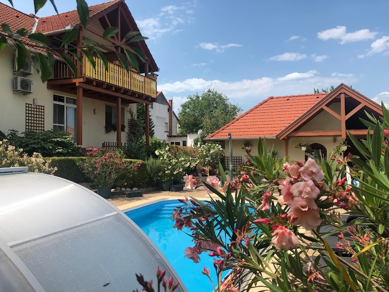 Pension Marika in Keszthely, Hungary