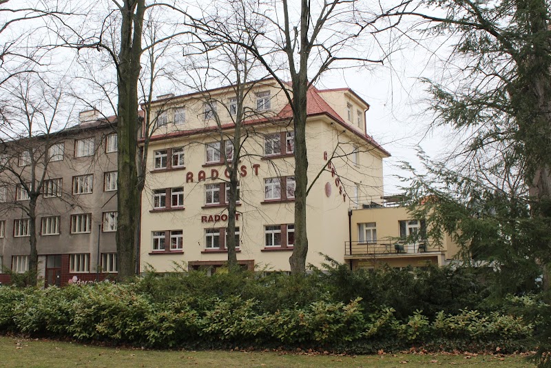 Pension Radost in Podebrady, Czechia