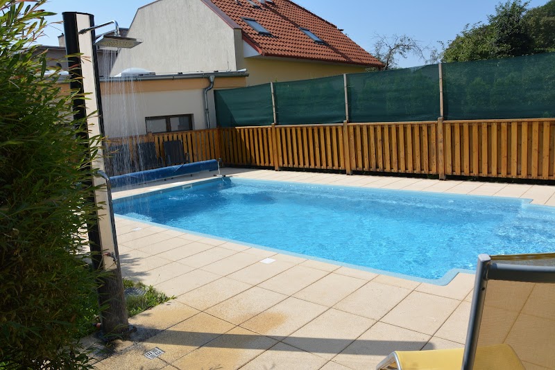 Pension Rondel in Podebrady, Czechia
