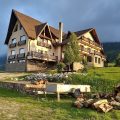 Pension Taverna Pietrei Craiului