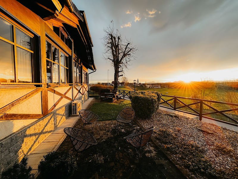 Pension Zaplata in Preddvor, Slovenia