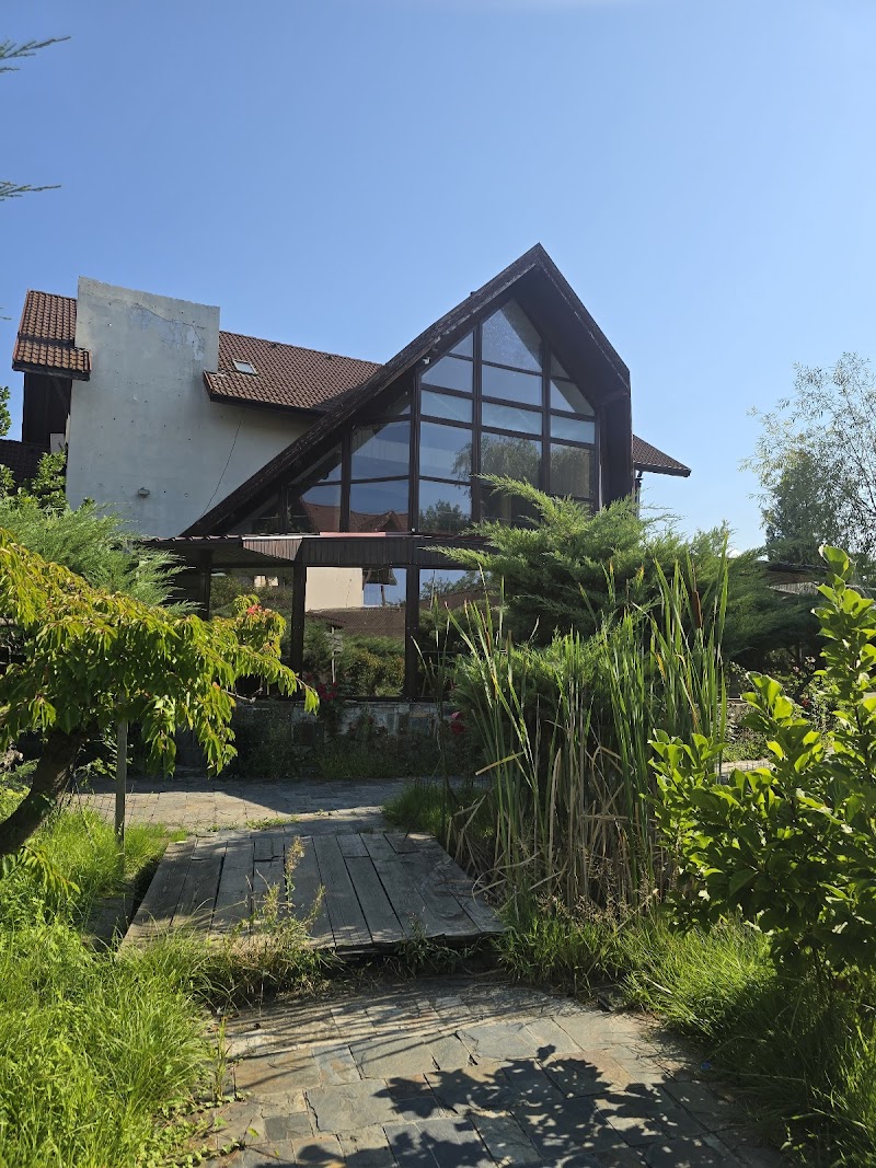 Pensiunea Casa Cristina in Campulung, Romania