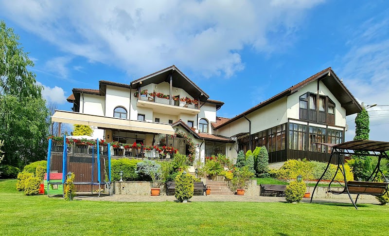 Pensiunea Casa Domneasca in Curtea de Arges, Romania