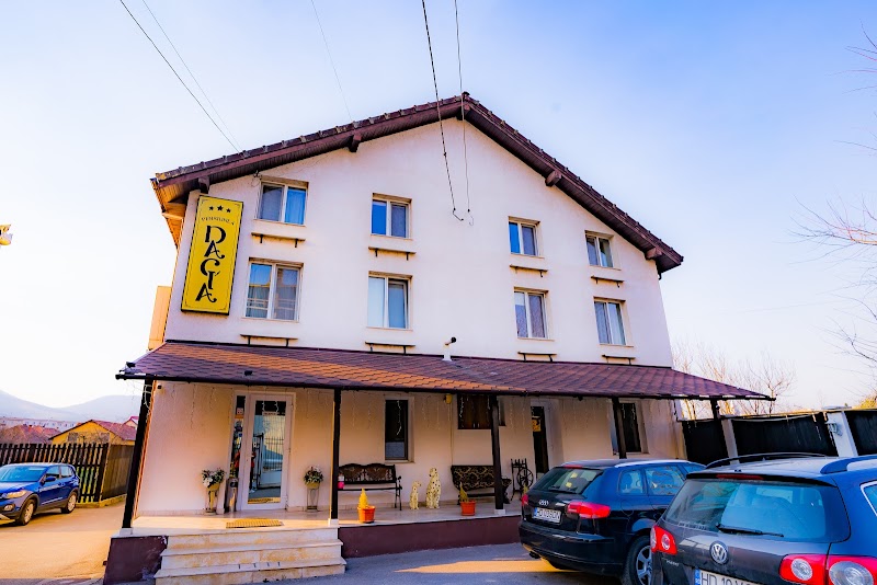 Pensiunea Dacia in Deva, Romania