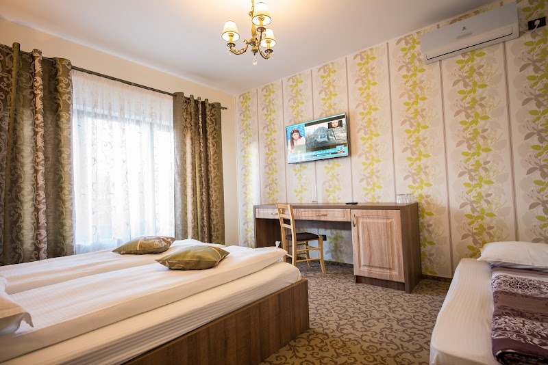 Pensiunea Ianis in Piatra Neamt, Romania