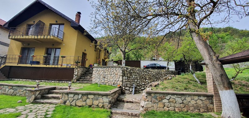 Pensiunea La Moara in Orsova, Romania