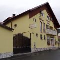 Pensiunea La Palaguta