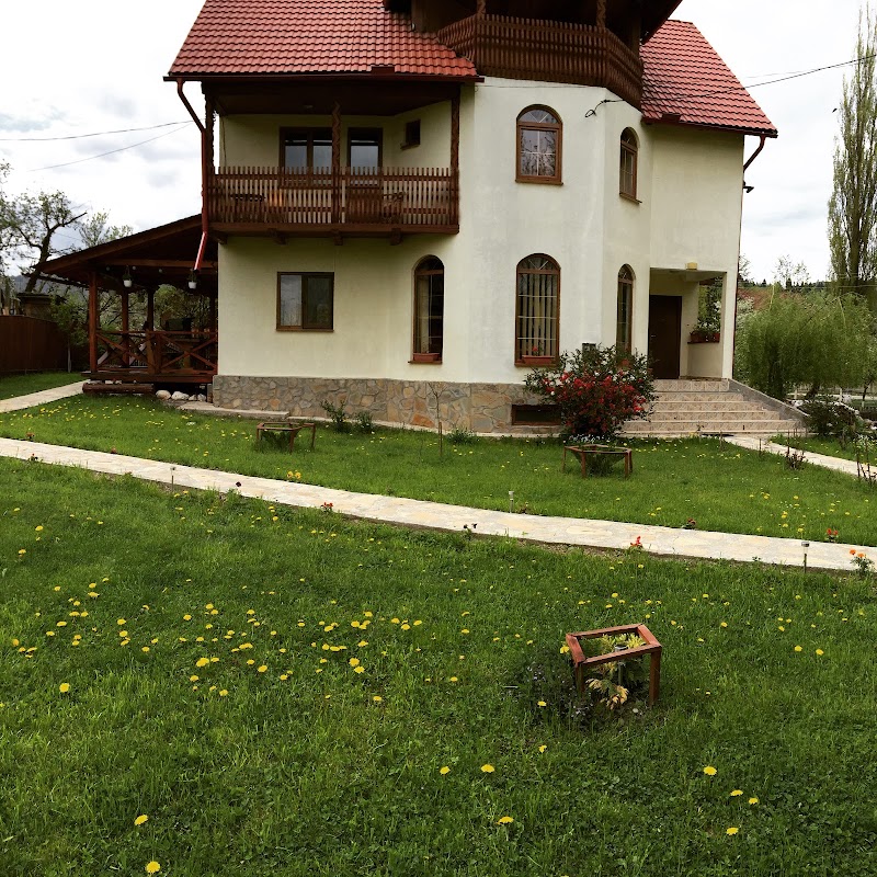 Pensiunea Oltea in Campulung Moldovenesc, Romania