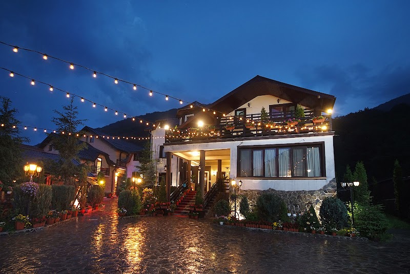 Pensiunea Porumbița in Targu Ocna, Romania