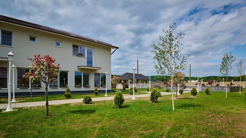 Pensiunea Sarmis in Hateg, Romania