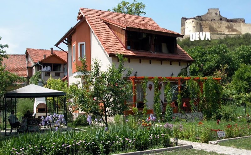 Pensiunea Sub Cetate in Deva, Romania