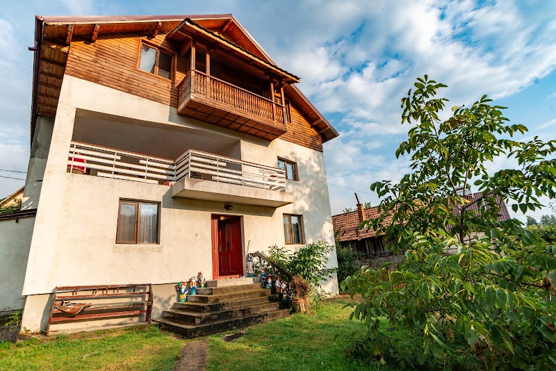 Pensiunea Surasul Muntelui in Campulung, Romania
