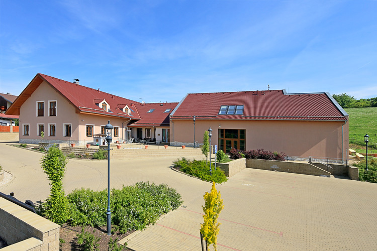 Penzion Harmonie in Cheb, Czechia
