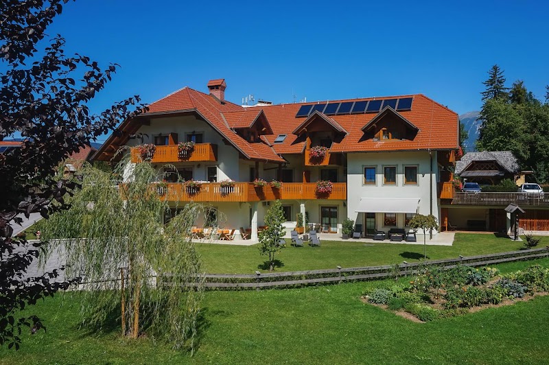 Penzion Kaps in Bled, Slovenia