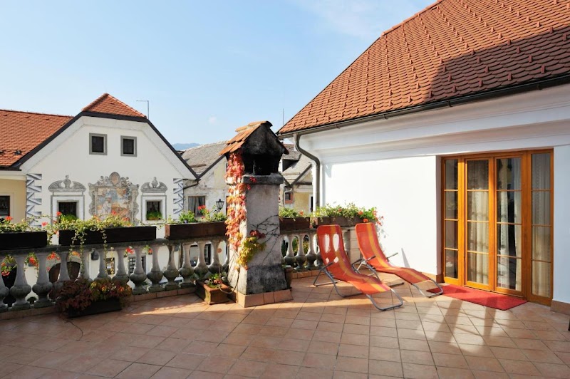 Penzion Lectar in Radovljica, Slovenia