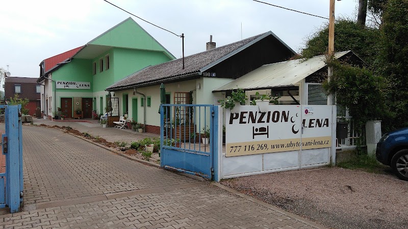 Penzion Lena in Hradec Kralove, Czechia