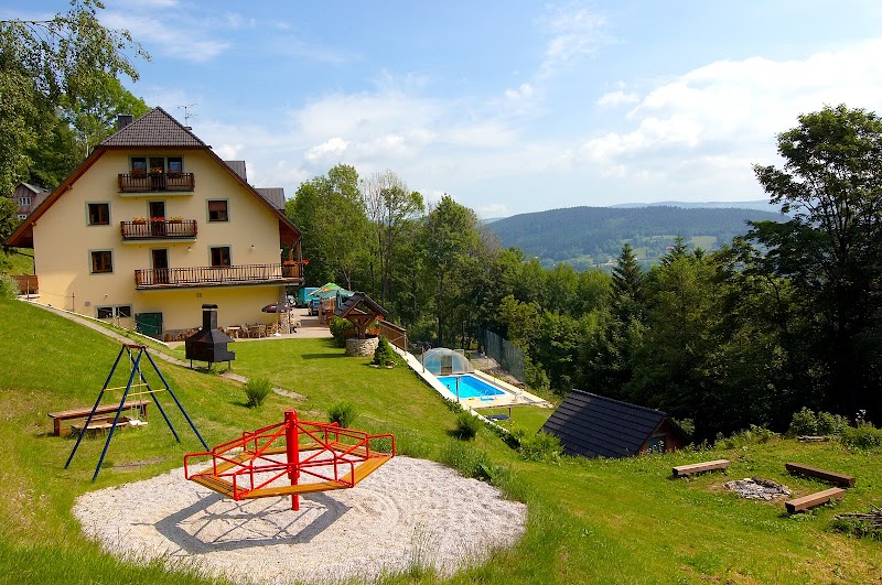 Penzion Malina in Vrchlabi, Czechia