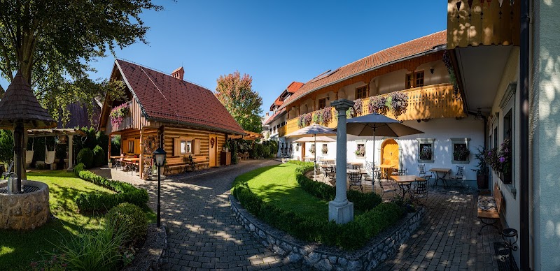 Penzion Mayer in Bled, Slovenia