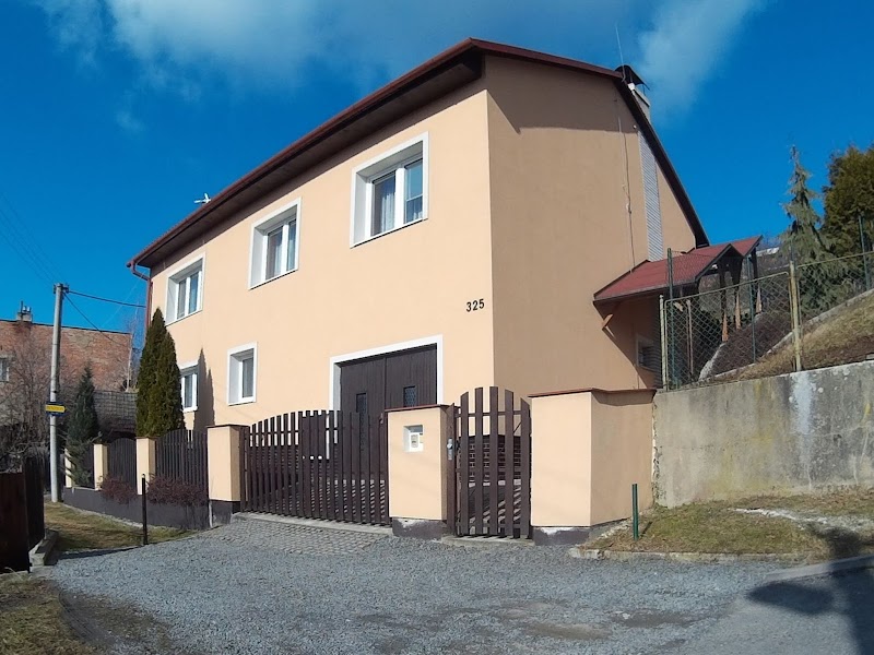 Penzion Na Vrsich in Zlin, Czechia