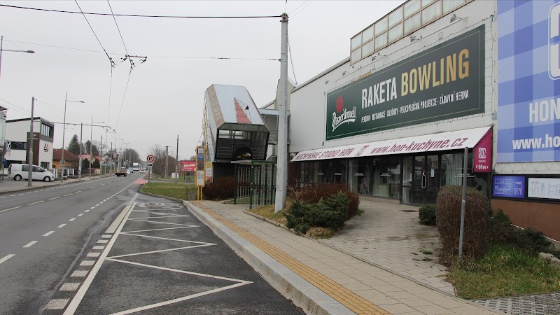 Penzion Raketa in Opava, Czechia