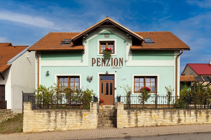 Penzion Tašner in Litomysl, Czechia