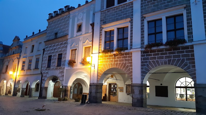 Penzion U Šeniglů in Jihlava, Czechia