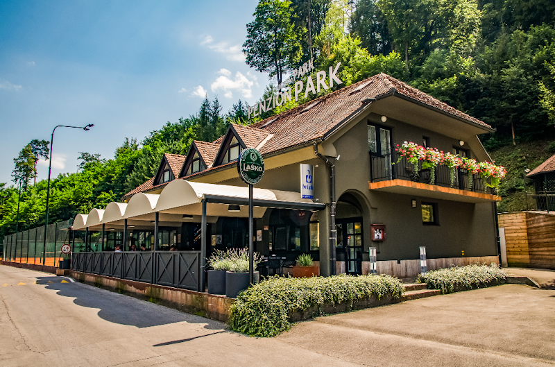 Penzion Vitapark in Lasko, Slovenia