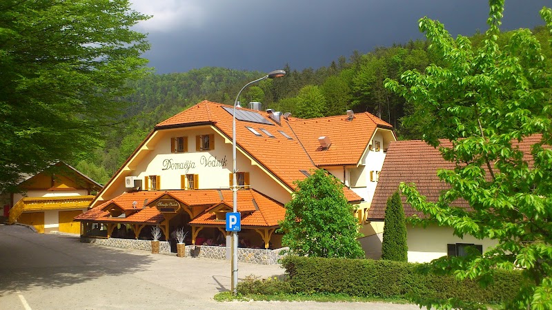 Penzion Vodnik in Cerklje na Gorenjskem, Slovenia