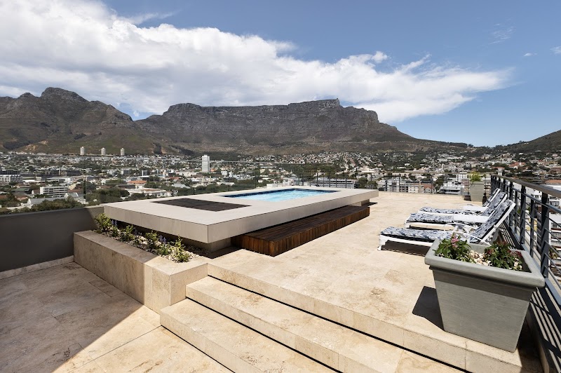 Pepperclub Hotel in Cape Town, South Africa