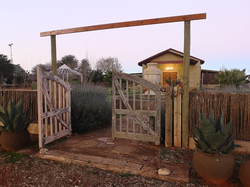Perdehoek Sleepover in Lichtenburg, South Africa