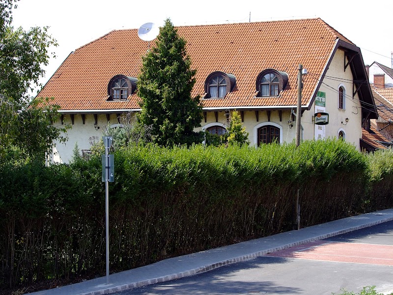 Peregrino Panzió in Budaors, Hungary