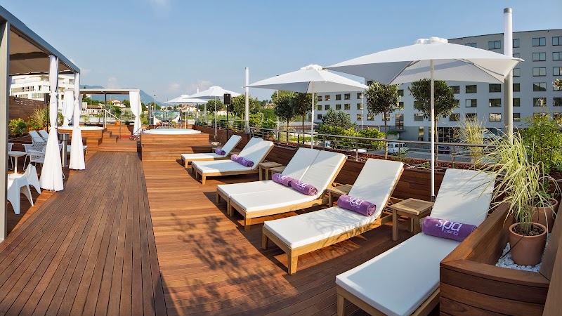 Perla Hotel & Casino in Nova Gorica, Slovenia