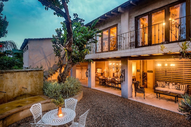 Petite Provence in Ballitoville, South Africa
