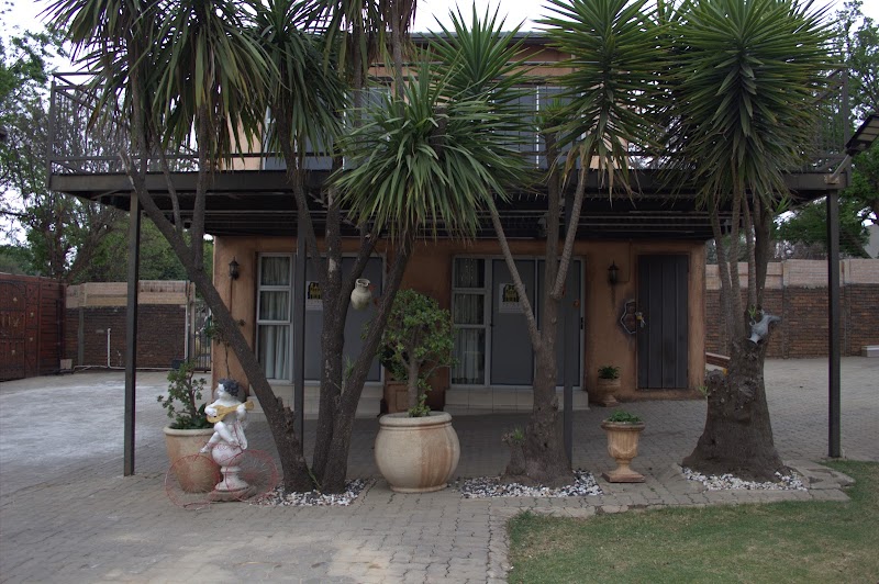 Petra Lodge in Edenvale, South Africa