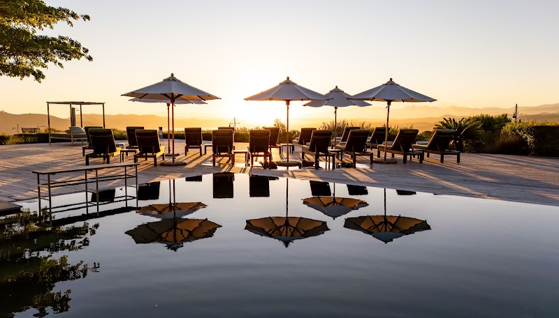 Pezula Resort Hotel & Spa in Knysna, South Africa