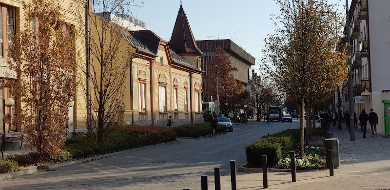 Phaedra Panzió in Bekescsaba, Hungary