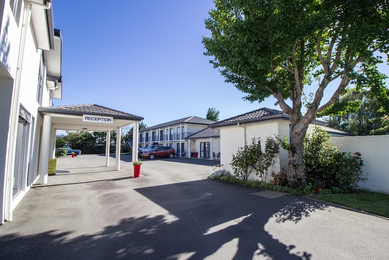 Phoenix Motor Inn in Blenheim, New Zealand