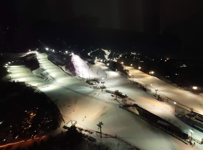 Phoenix Pyeongchang Hotel in P'yongch'ang, Korea, South