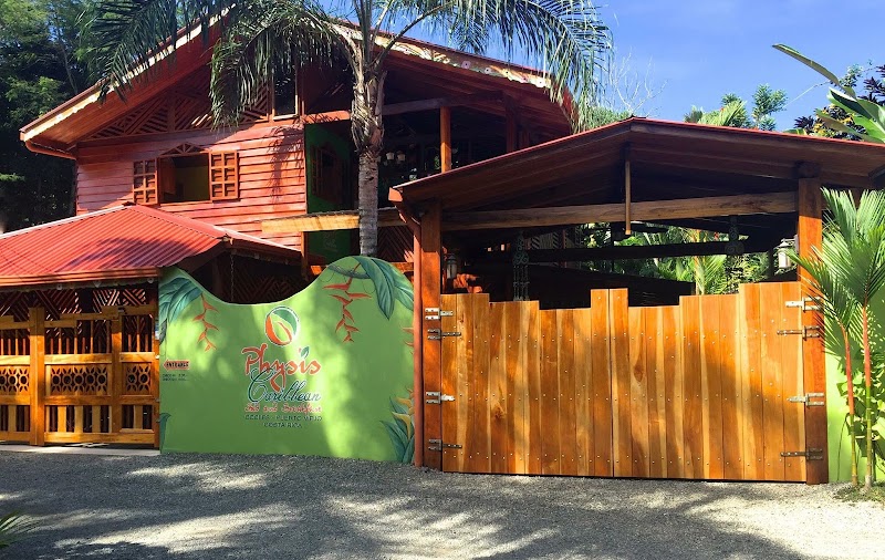 Physis Caribbean Bed & Breakfast in Puerto Viejo, Costa Rica